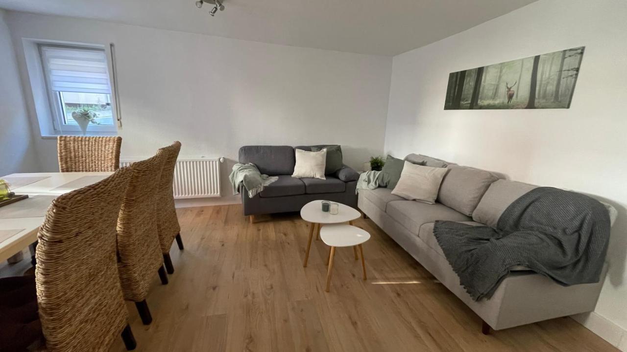Holiday home Alte Schmiede Langelsheim