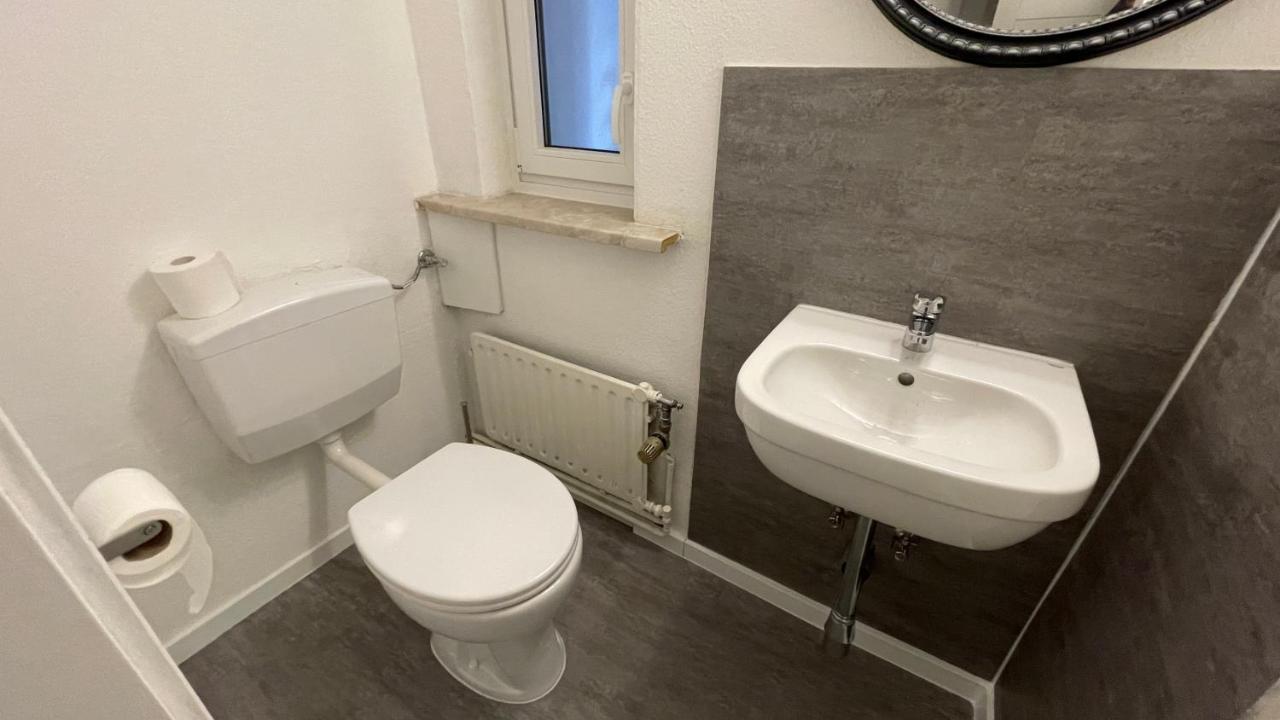 Alte Schmiede Holiday home Langelsheim